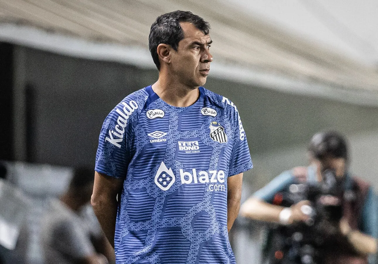 Santos iguala melhor sequ&ecirc;ncia do ano, mas Carille cobra elenco por in&iacute;cios sonolentos