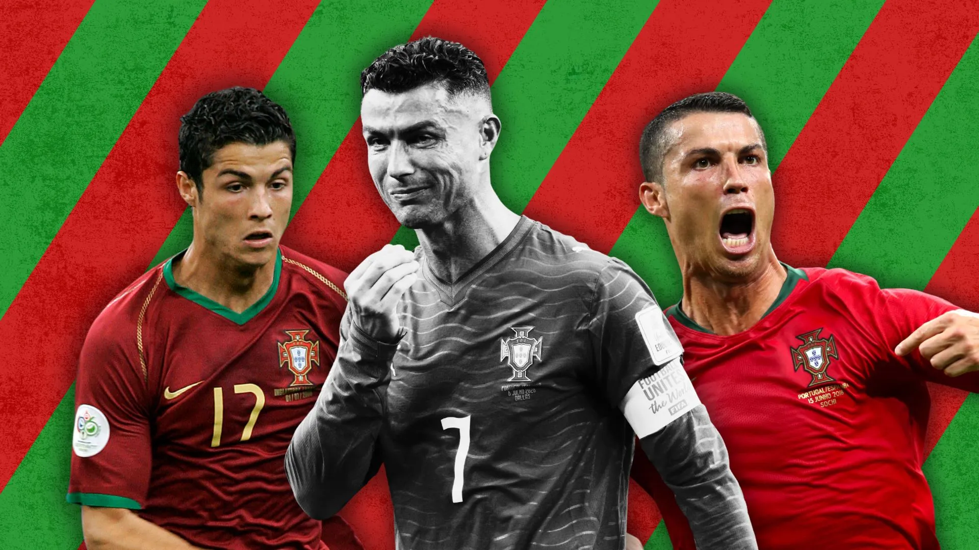 Cristiano Ronaldo se despede da Copa do Mundo sem uma campanha &agrave; sua altura