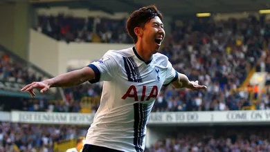 Contrata&ccedil;&atilde;o mais cara do Tottenham, Son marcou e deu a vit&oacute;ria contra o Crystal Palace
