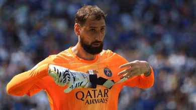 PSG escolhe goleiro de R$ 260 milh&otilde;es para eventual sa&iacute;da de Donnarumma