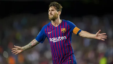 Novo capit&atilde;o, Messi abre La Liga com classe e Barcelona mostra profundidade do elenco