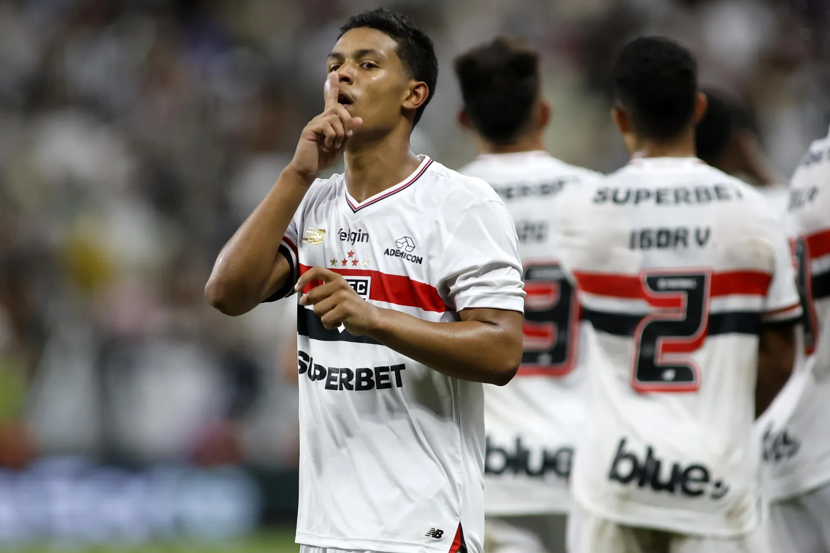 Ryan Franciso S&atilde;o Paulo Cear&aacute;