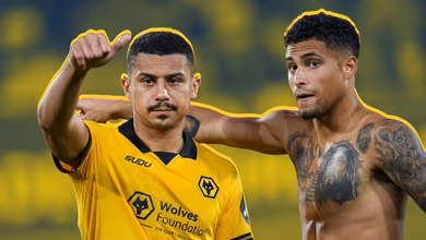 Rebaixado na Premier League, Wolves podem negociar dois brasileiros e manter apenas um