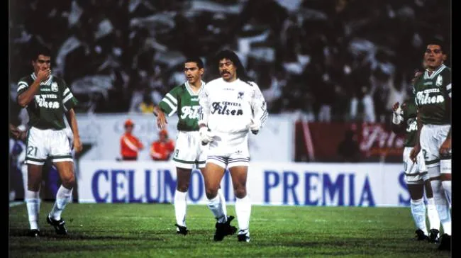 Virada que Galo precisa j&aacute; aconteceu em 1989 &ndash; e Higuita &eacute; o exemplo