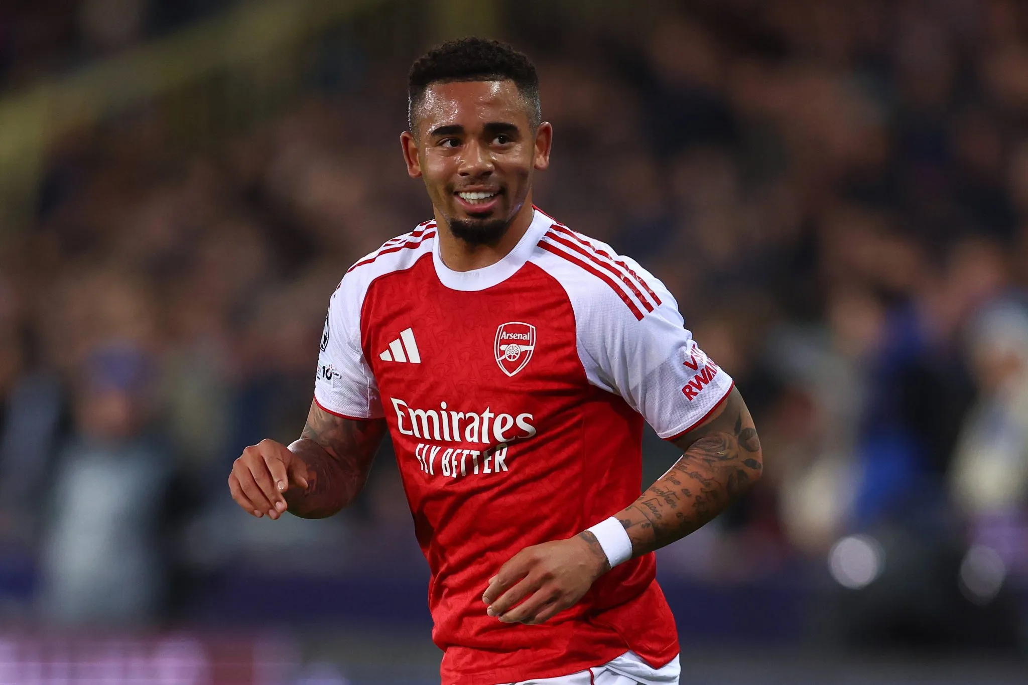 &lsquo;Tenho assuntos inacabados&rsquo;: Gabriel Jesus responde sobre futuro