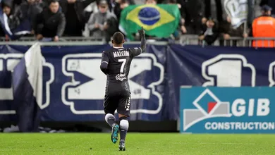 Especulado no Arsenal e Tottenham, Malcom diz que ficou porque o Bordeaux precisava dele