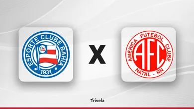 Bahia x Am&eacute;rica-RN: onde assistir, palpites e escala&ccedil;&otilde;es &ndash; Copa do Nordeste &ndash; 12/02/2025