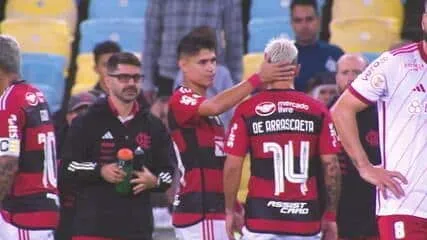 Flamengo: entenda por que recupera&ccedil;&atilde;o de Arrascaeta dura mais do que a de Luiz Ara&uacute;jo
