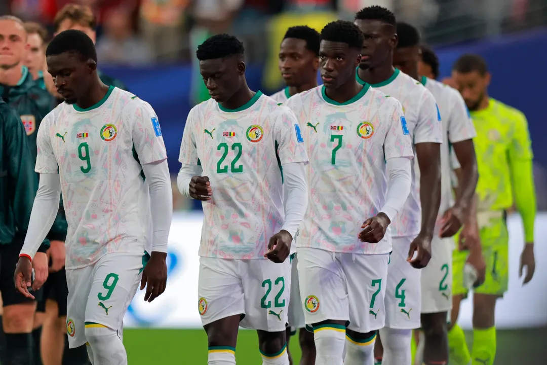 Erros técnicos, falhas individuais e crise interna: Por que Senegal está à beira da eliminação na Copa