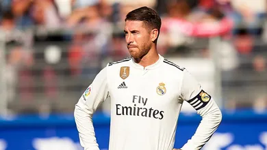 A vida de Sergio Ramos ser&aacute; o tema da pr&oacute;xima s&eacute;rie futebol&iacute;stica da Amazon Prime