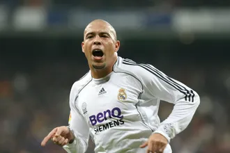 Ex-Real Madrid: &lsquo;Esse era o verdadeiro Ronaldo. Cristiano &eacute; metade da metade do Fen&ocirc;meno&rsquo;