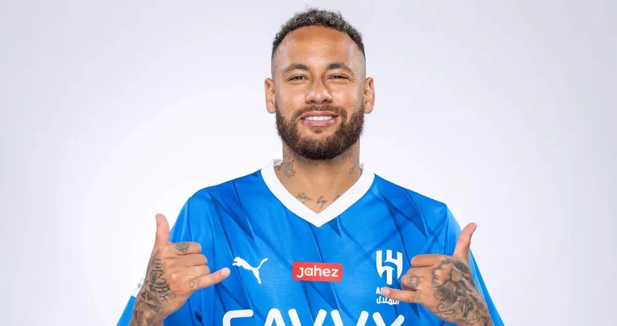 De Neymar a P&eacute;ricles Chamusca, quem s&atilde;o os brasileiros no Campeonato Saudita
