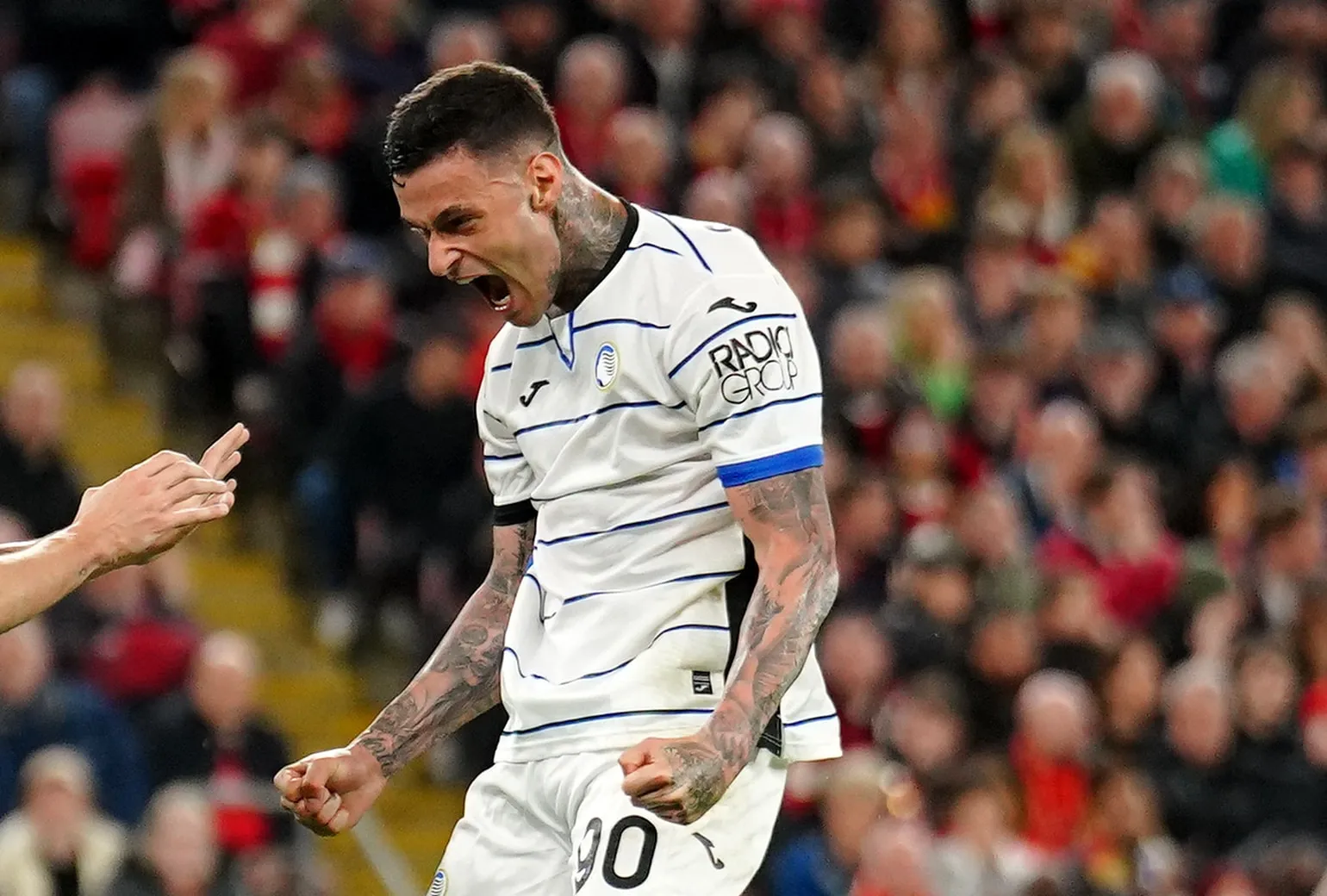 Decep&ccedil;&atilde;o na Premier League, italiano se &lsquo;redime&rsquo; e Atalanta atropela Liverpool