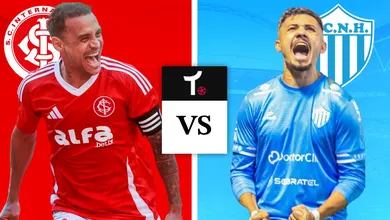Internacional x Novo Hamburgo: onde assistir, hor&aacute;rio e prov&aacute;veis escala&ccedil;&otilde;es
