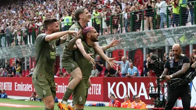 Milan reage e supera a Lazio para embolar de vez a briga pela Champions