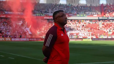 Roger rebate cr&iacute;ticas de rival e sai por cima em primeiro Gre-Nal pelo Inter