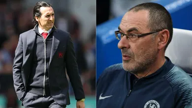 Ap&oacute;s rupturas, trajet&oacute;rias de Arsenal e Chelsea andaram em paralelo at&eacute; se encontrarem em Baku