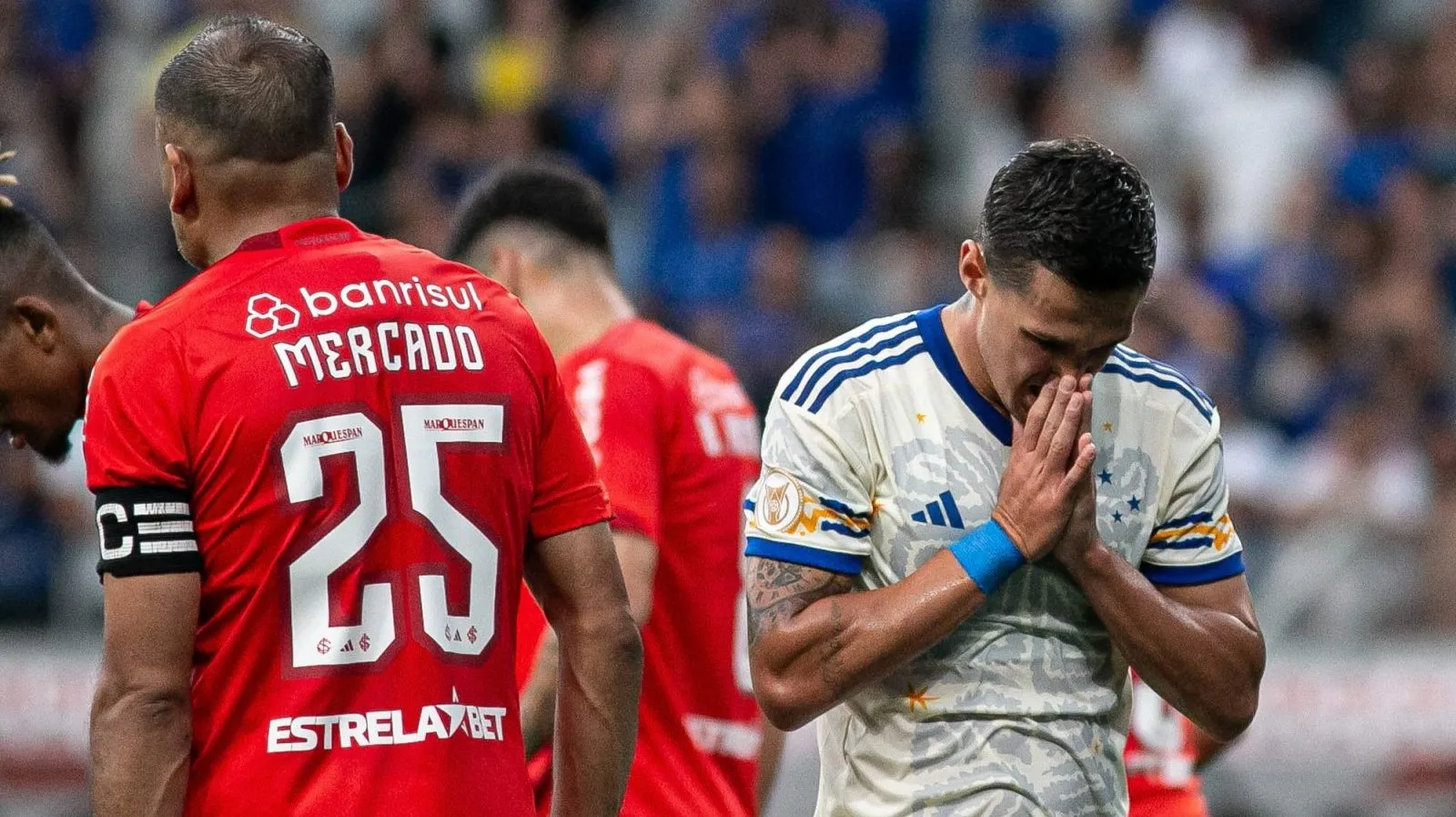 Quatro pontos que explicam o Cruzeiro no Z4 ap&oacute;s momento de tranquilidade no Brasileir&atilde;o