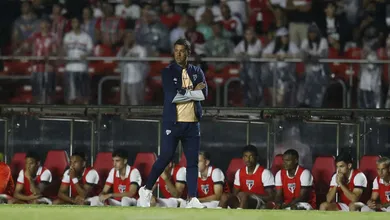 Em apenas dois jogos, Carpini j&aacute; sabe o que precisa melhorar no S&atilde;o Paulo at&eacute; a Supercopa