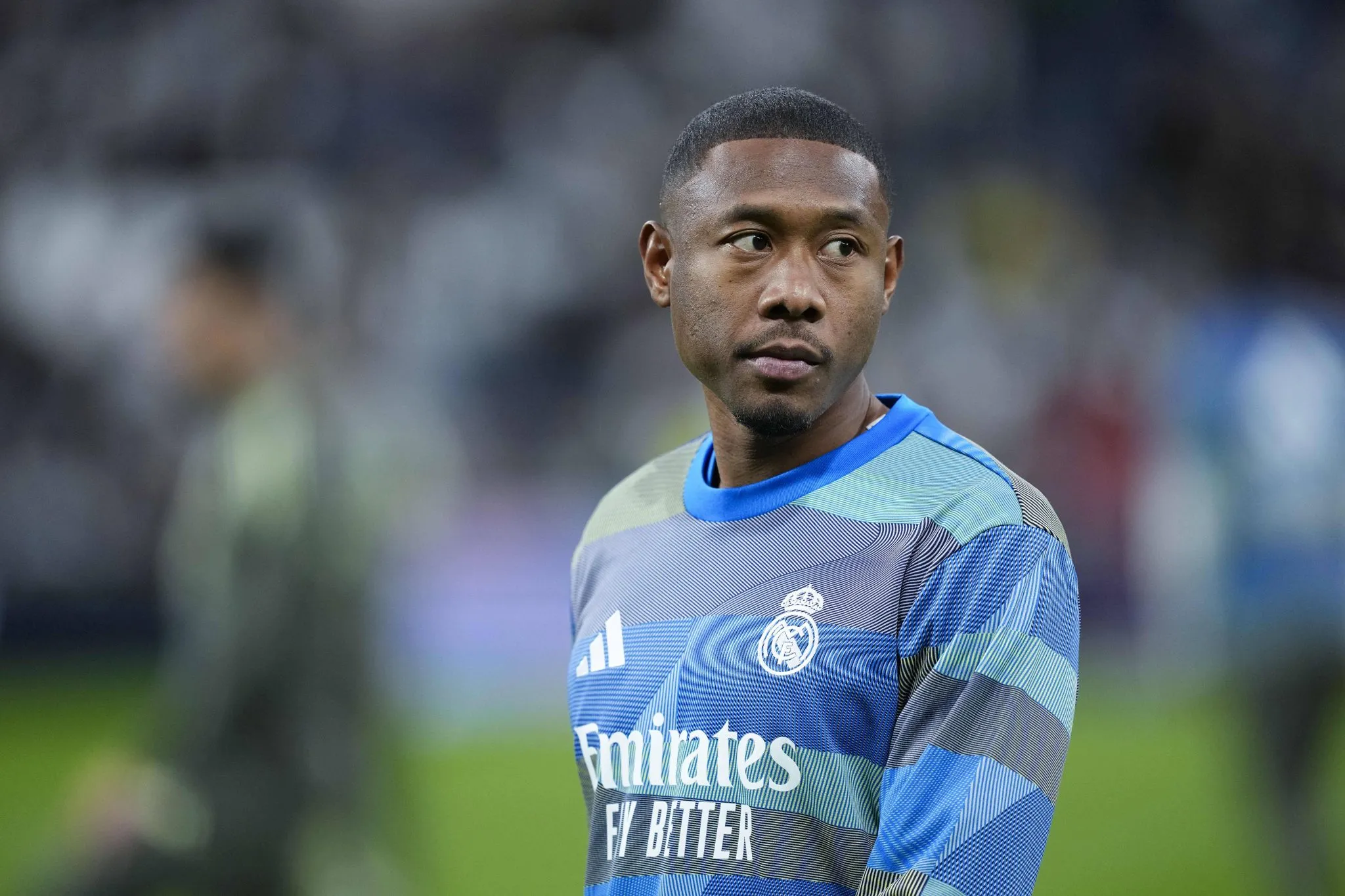 David Alaba, zagueiro do Real Madrid