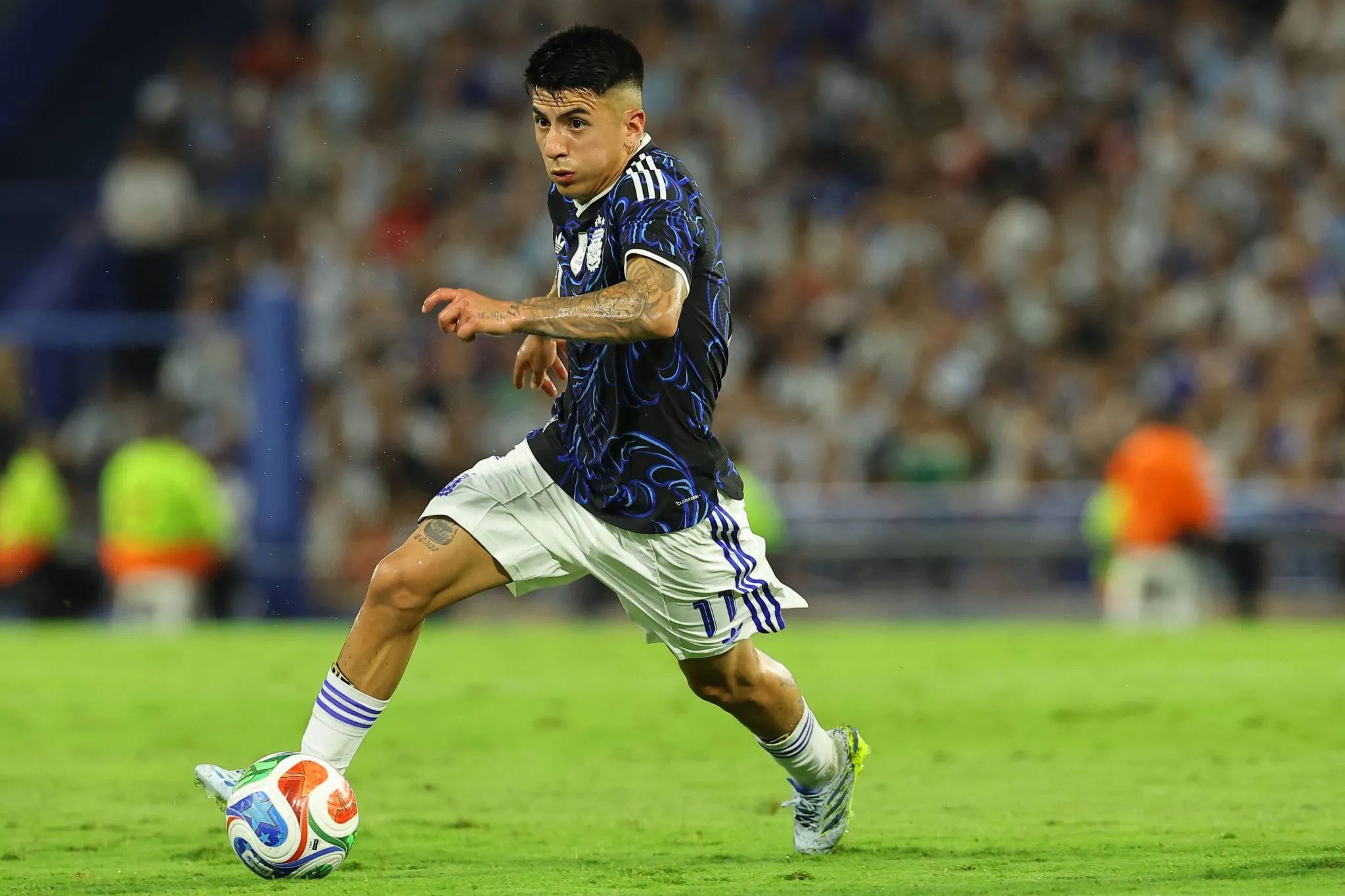 Almada pela Argentina 