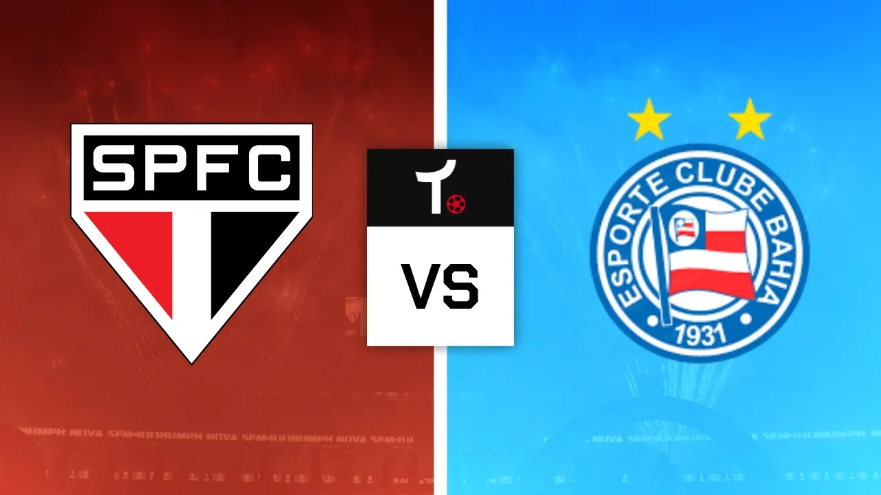 S&atilde;o Paulo x Bahia &ndash; Palpites, not&iacute;cias e odds (03/05)