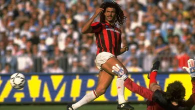Gullit: &ldquo;O problema do Campeonato Italiano s&atilde;o os est&aacute;dios velhos&rdquo;