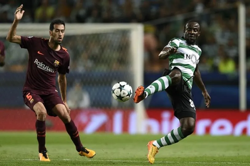 Na vit&oacute;ria do Barcelona, Doumbia teve a simula&ccedil;&atilde;o duplamente punida