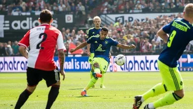 [V&iacute;deo] A primeira metade da temporada do Holand&ecirc;s teve uma s&eacute;rie de gola&ccedil;os