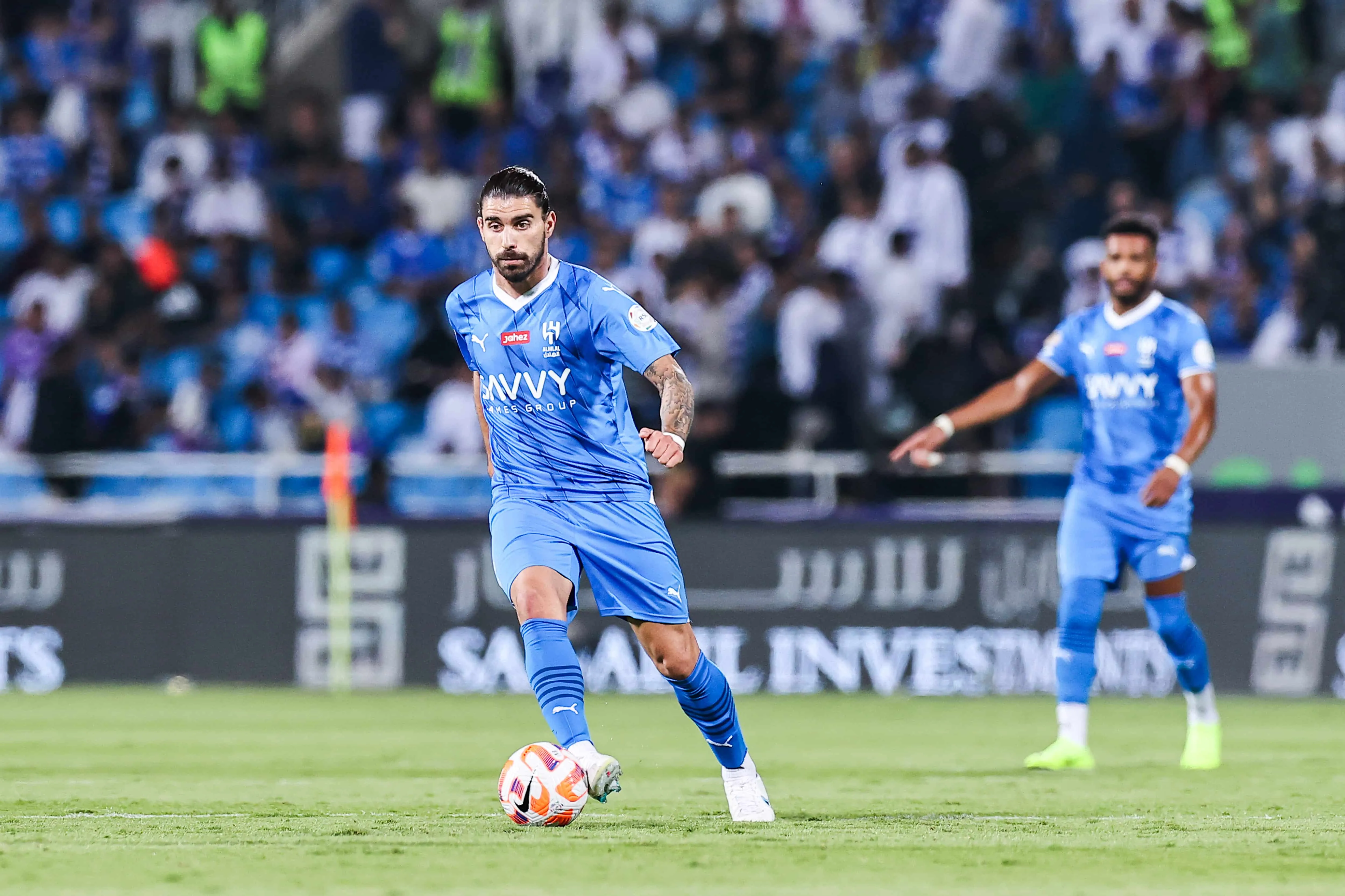Onde assistir, e escala&ccedil;&otilde;es de Al-Hilal x Al Hazem&ndash; Copa Saudita &ndash; 30/10/2023