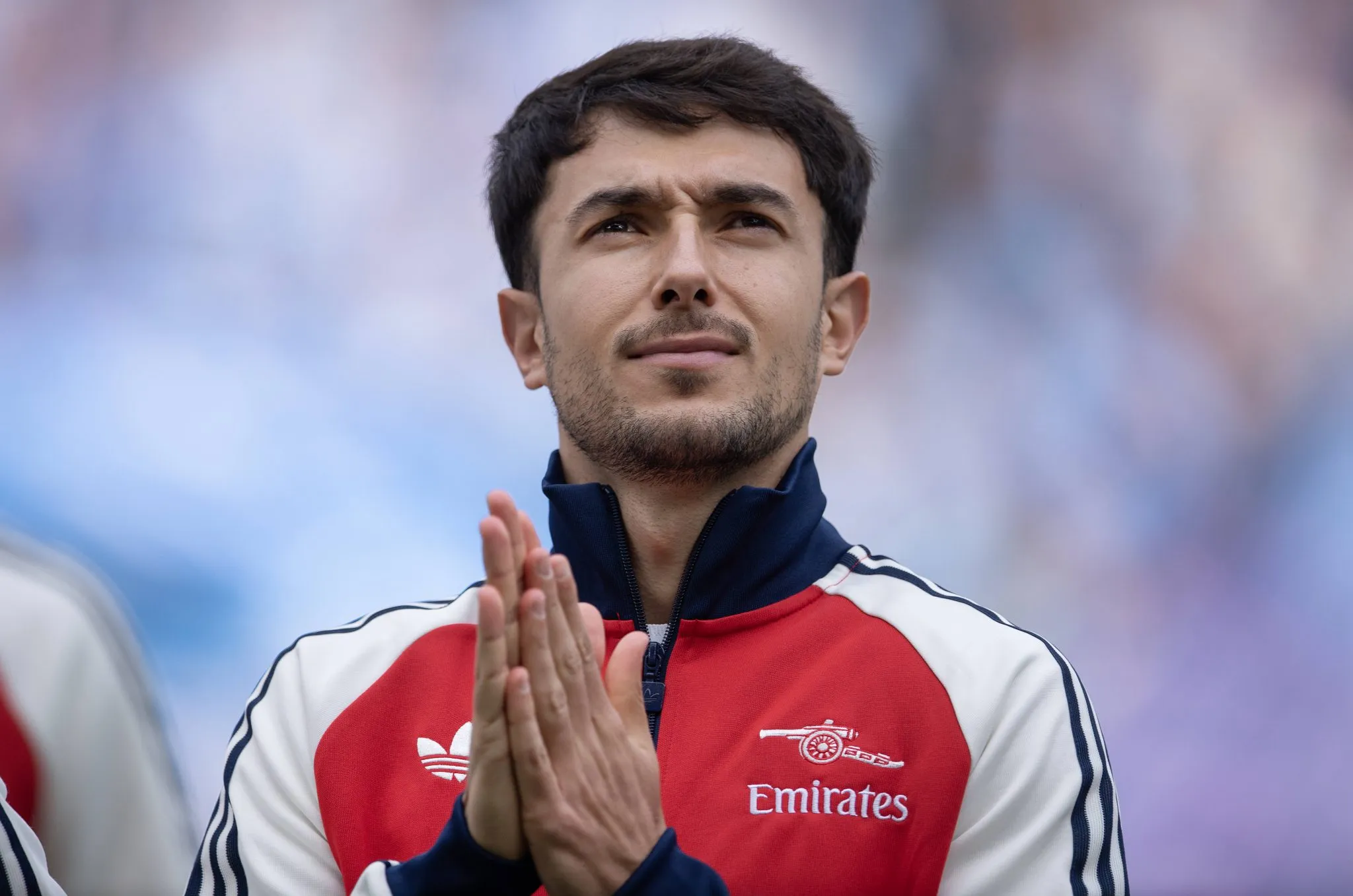 Zubimendi pelo Arsenal