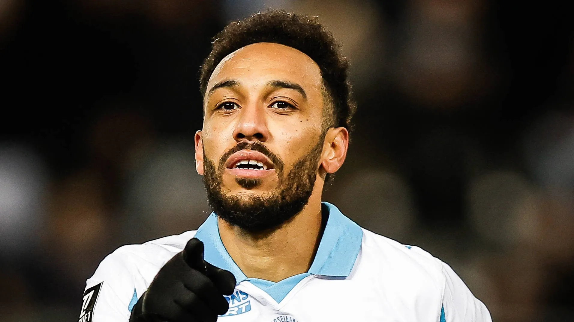 Aubameyang relembra &lsquo;caos&rsquo; em passagem pelo Marseille: &lsquo;Era como se o mundo acabasse&rsquo;