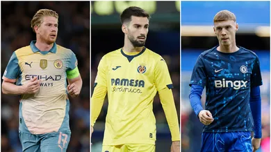Quem &eacute; a joia de R$ 360 milh&otilde;es do Villarreal que tem mais assist&ecirc;ncias que De Bruyne e Cole Palmer