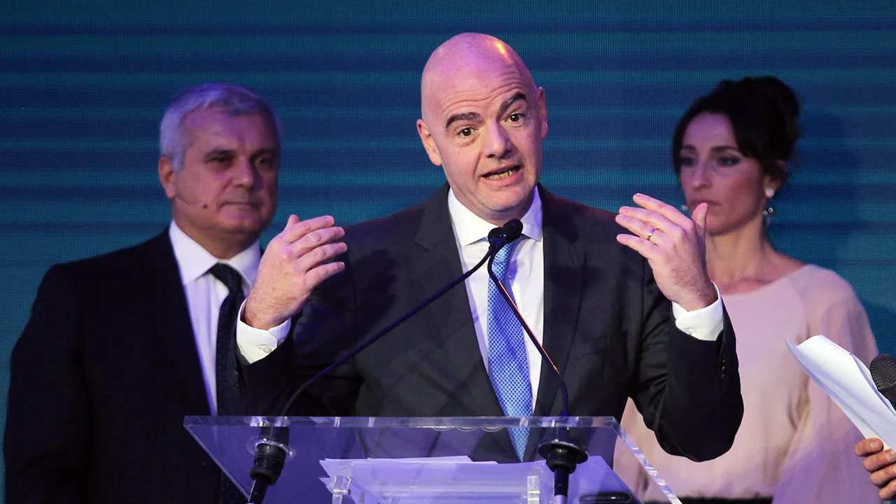 Fifa convoca reuni&atilde;o para tratar de novo Mundial de Clubes e de uma Liga Mundial de sele&ccedil;&otilde;es