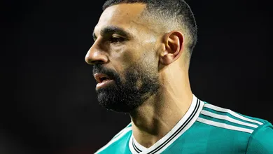 &lsquo;N&atilde;o estou feliz&rsquo;: Salah faz desabafo ap&oacute;s vit&oacute;ria e recorde pelo Liverpool