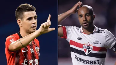 Campe&atilde;o com Oscar e Lucas, t&eacute;cnico indica como escalar dupla no S&atilde;o Paulo