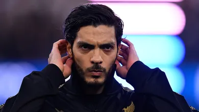 &lsquo;Talvez por isso jogamos nos Estados Unidos&rsquo;: Artilheiro do M&eacute;xico critica pr&oacute;pria torcida