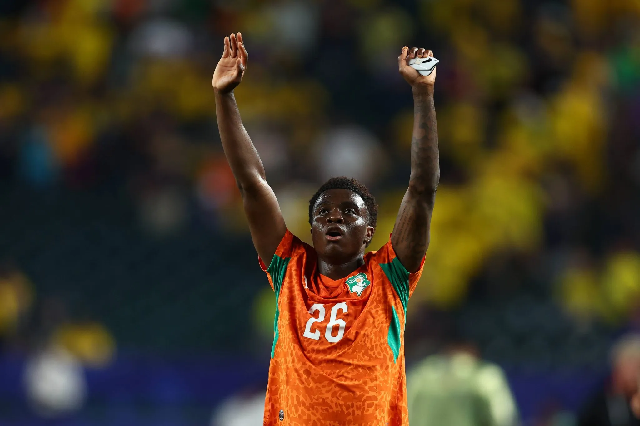 Ivory Coast v Ecuador &ndash; FIFA World Cup &ndash; Group E &ndash; Lincoln Financial Field