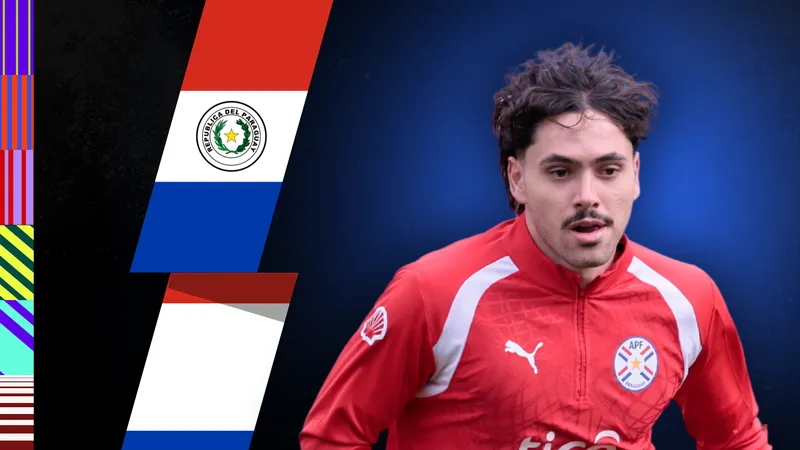 Maur&iacute;cio trocou Brasil pelo Paraguai para honrar ra&iacute;zes familiares e sonhar com a Copa do Mundo