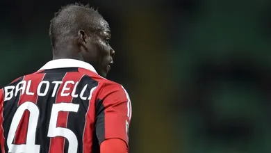 Allegri: &ldquo;Balotelli pode ser um jogador de n&iacute;vel mundial&rdquo;
