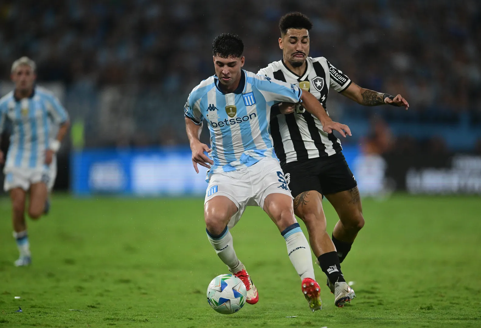 Companheiro de Di Cesare no Racing, Ignacio Nardoni &eacute; um volante cl&aacute;ssico de muita qualidade e potencial