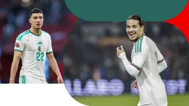 Argentina x Arg&eacute;lia: Por que joias argelinas s&atilde;o comparadas a Maradona e Messi