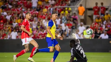 Onde assistir ao vivo Al-Nassr x Al-Shabab &ndash; Campeonato Saudita &ndash; 29/08/2023