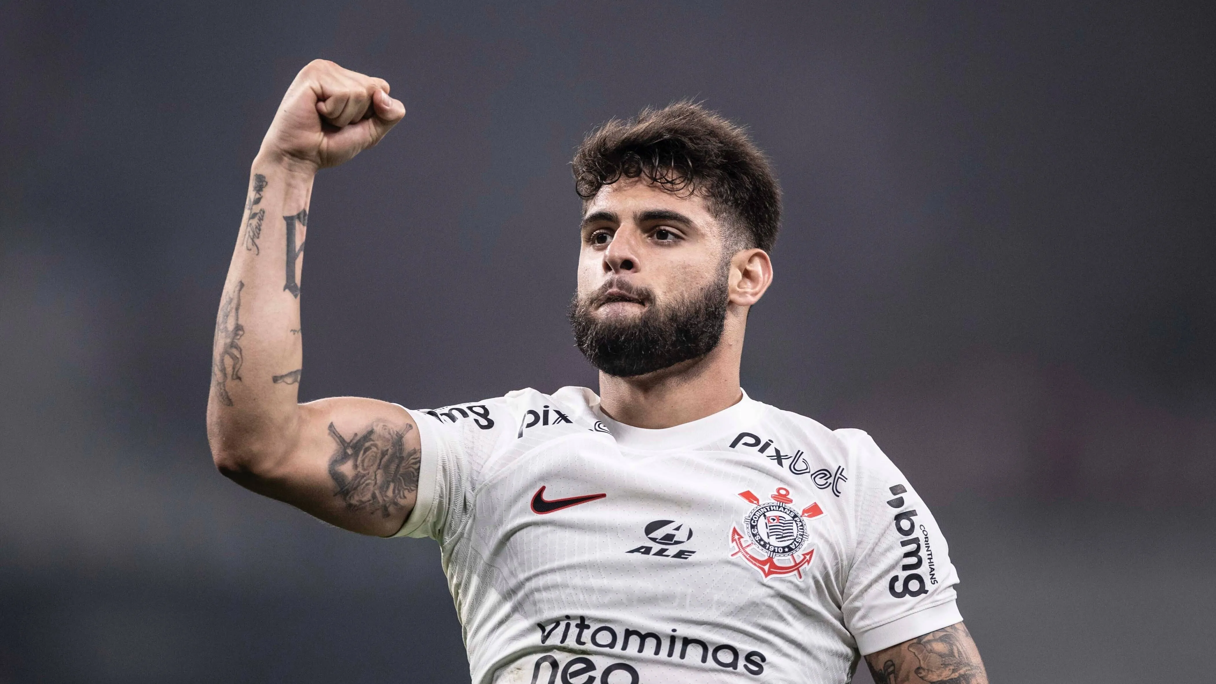 Corinthians: recupera&ccedil;&atilde;o de Yuri Alberto pode ser determinante para o restante da temporada