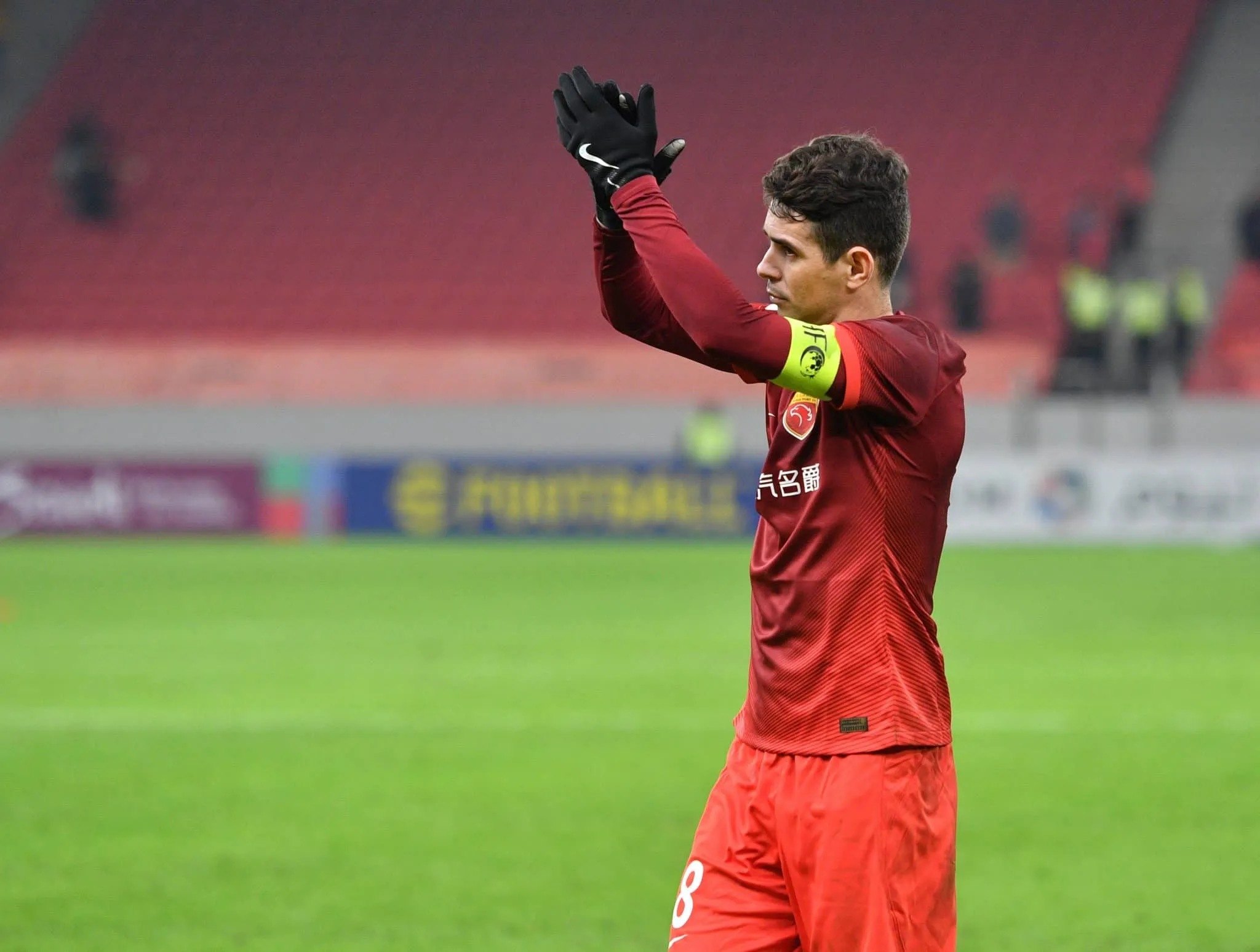 Por que Oscar voltou atr&aacute;s e escolheu o S&atilde;o Paulo, mesmo n&atilde;o sendo primeira op&ccedil;&atilde;o