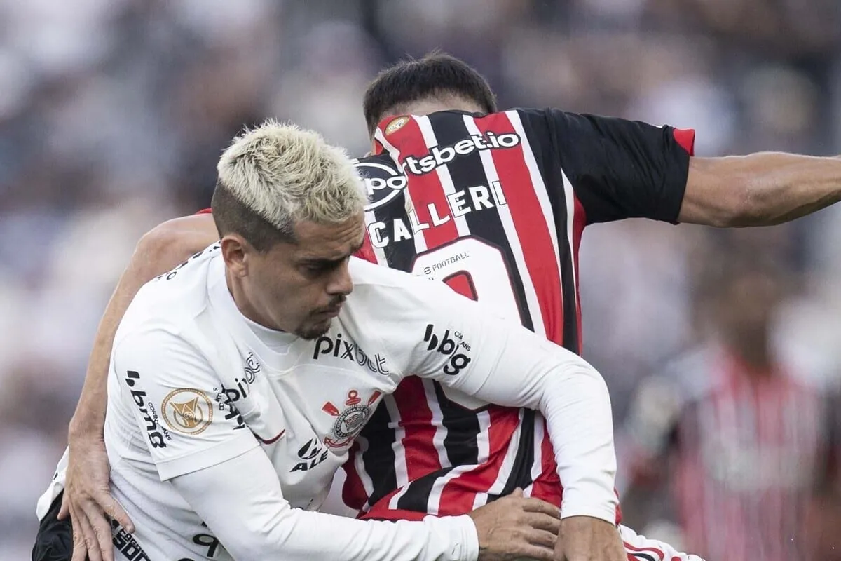 Calleri tem raz&atilde;o: Majestoso &eacute; o jogo mais importante do S&atilde;o Paulo nos &uacute;ltimos 10 anos