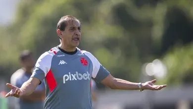 Vasco: os desafios de Ram&oacute;n Diaz no seu primeiro cl&aacute;ssico no comando do clube
