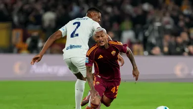Derrota da Roma para a Internazionale tem p&eacute;ssima not&iacute;cia para Ancelotti na Sele&ccedil;&atilde;o