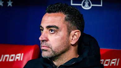 Xavi? Dono do Manchester United foi a Barcelona, mas por outro motivo, diz site