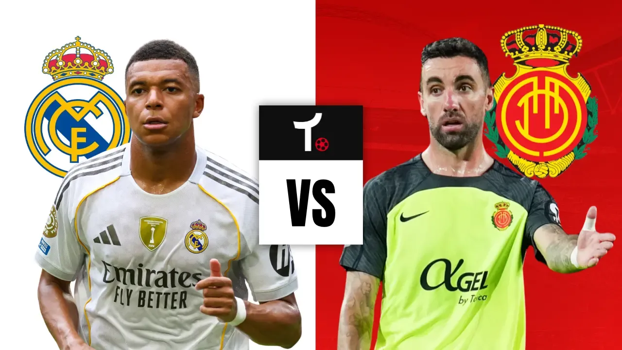 Palpites Real Madrid x Mallorca &ndash; La Liga